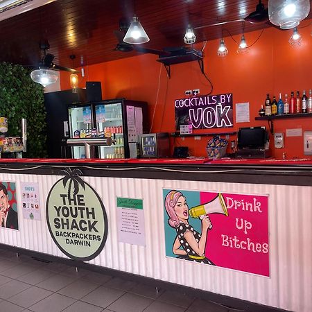 Youth Shack Backpackers Darwin Luaran gambar