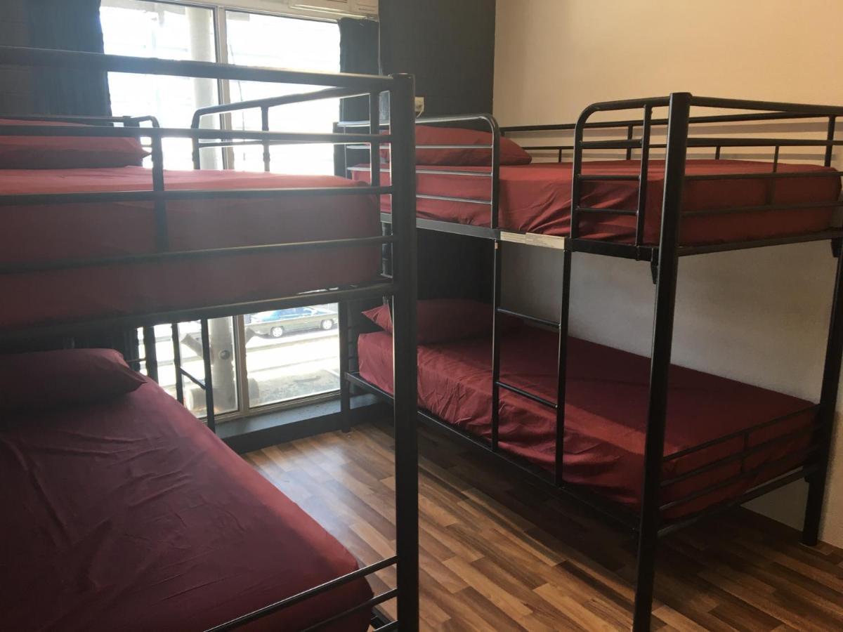 Youth Shack Backpackers Darwin Luaran gambar