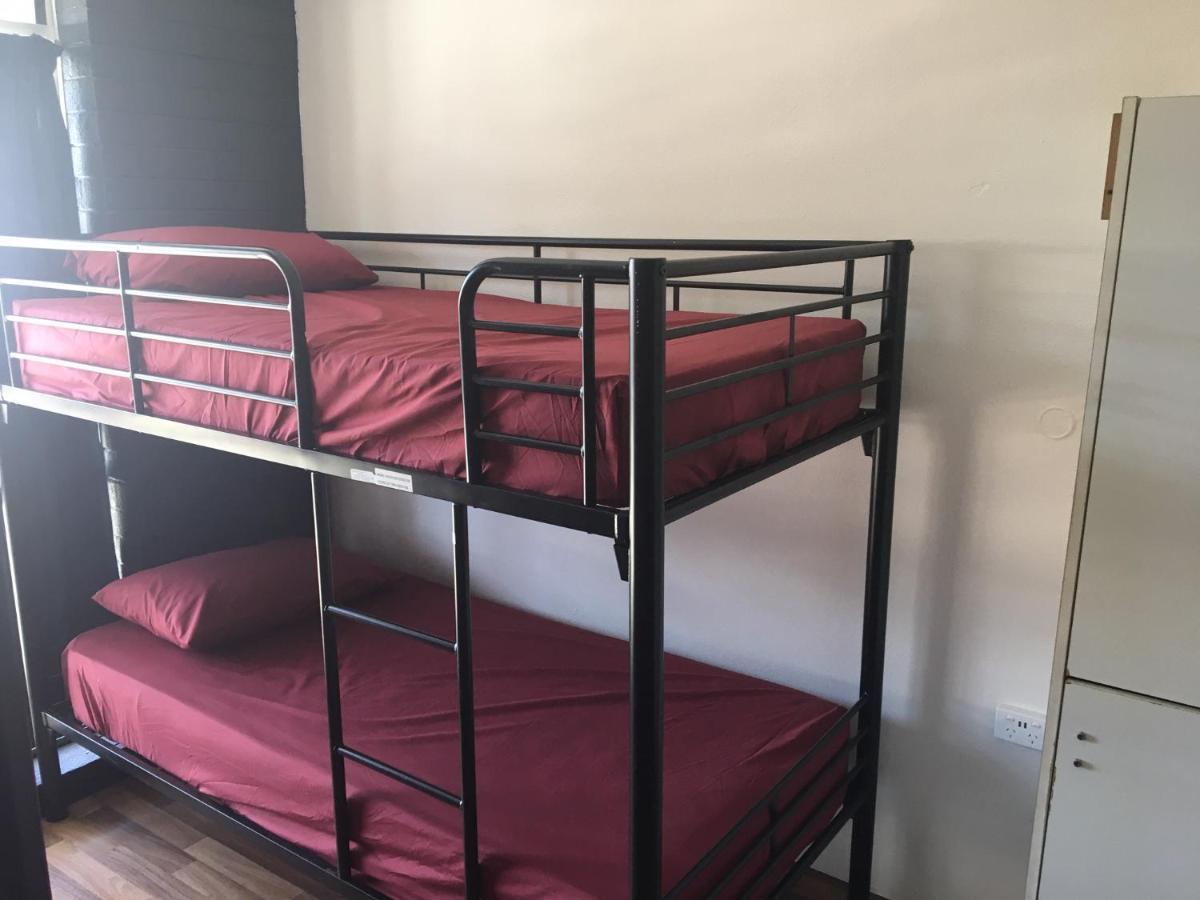 Youth Shack Backpackers Darwin Luaran gambar