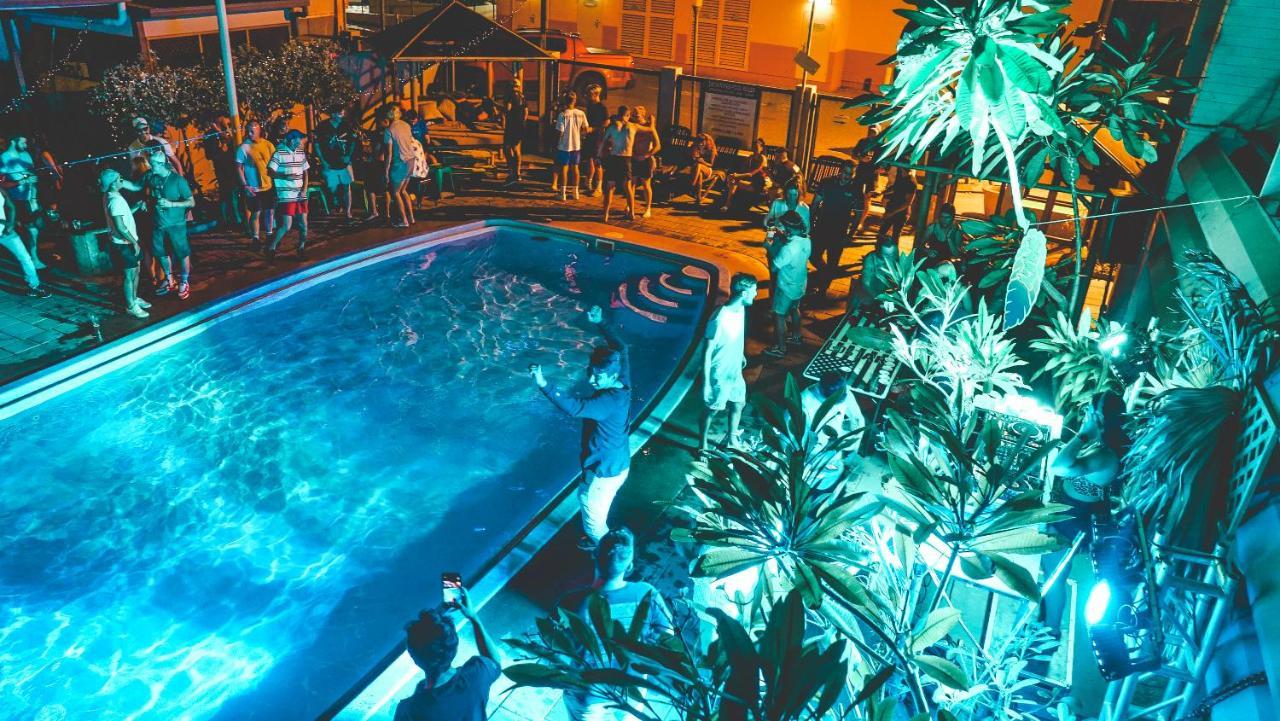 Youth Shack Backpackers Darwin Luaran gambar