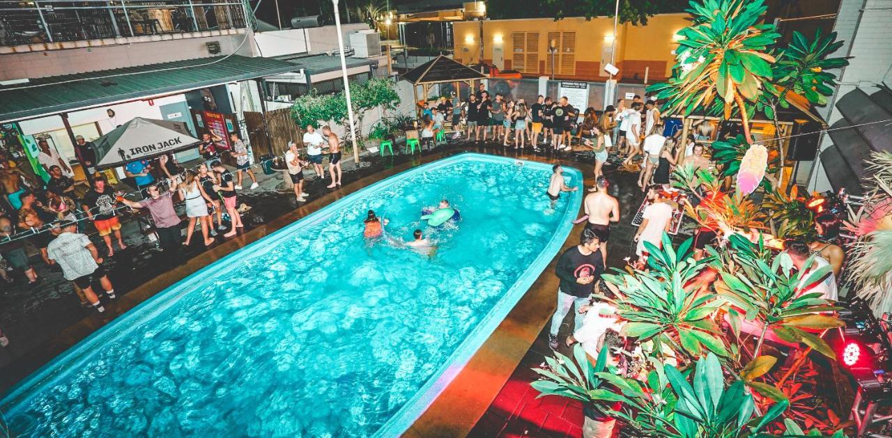 Youth Shack Backpackers Darwin Luaran gambar