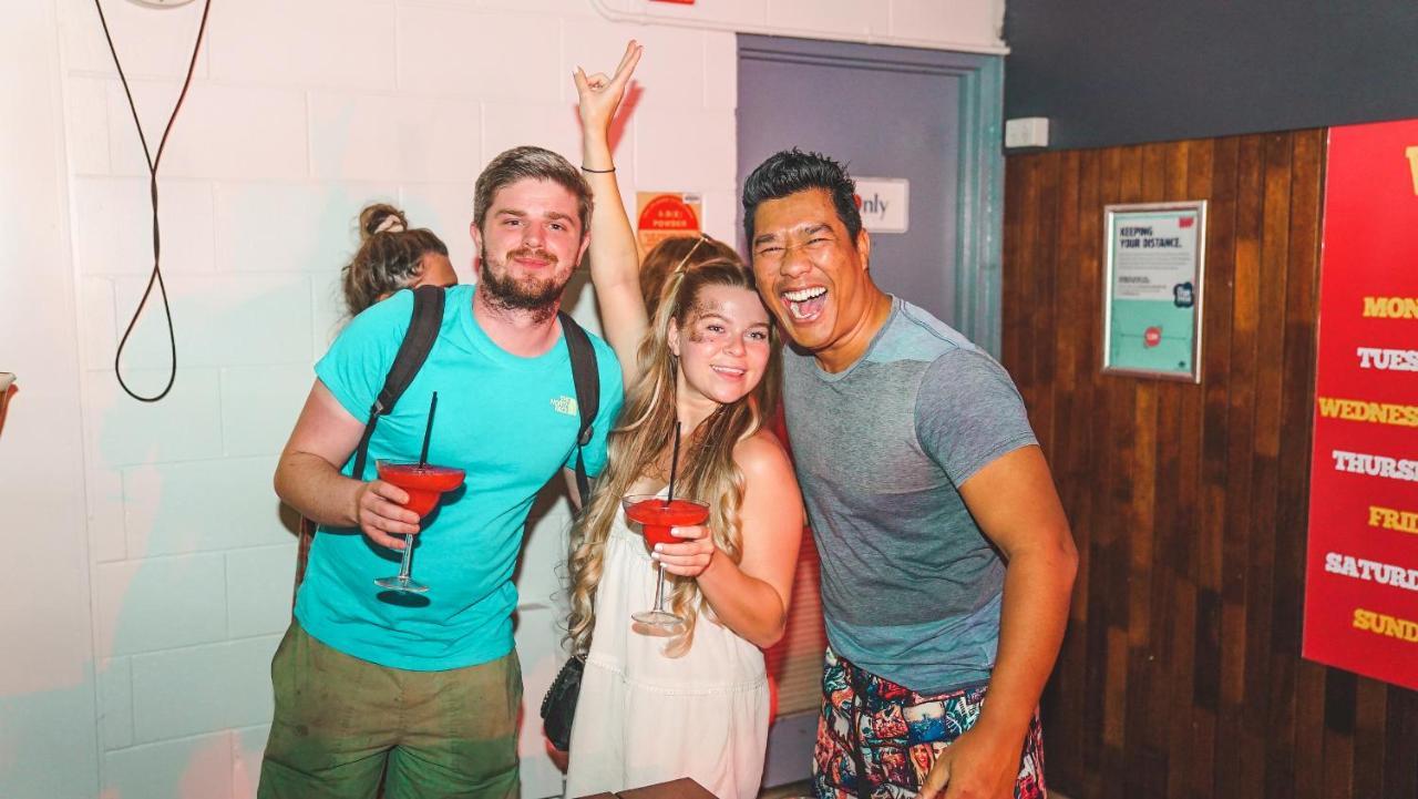 Youth Shack Backpackers Darwin Luaran gambar
