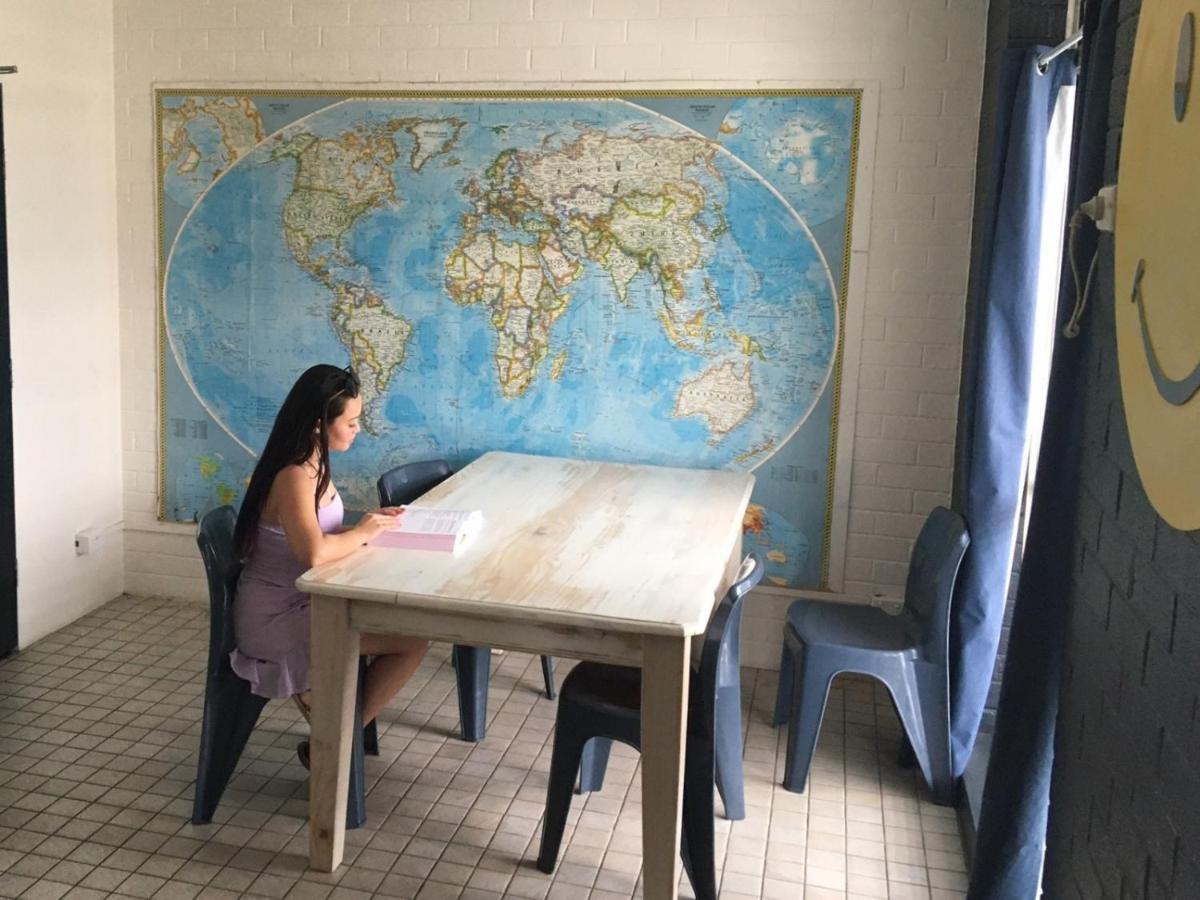 Youth Shack Backpackers Darwin Luaran gambar