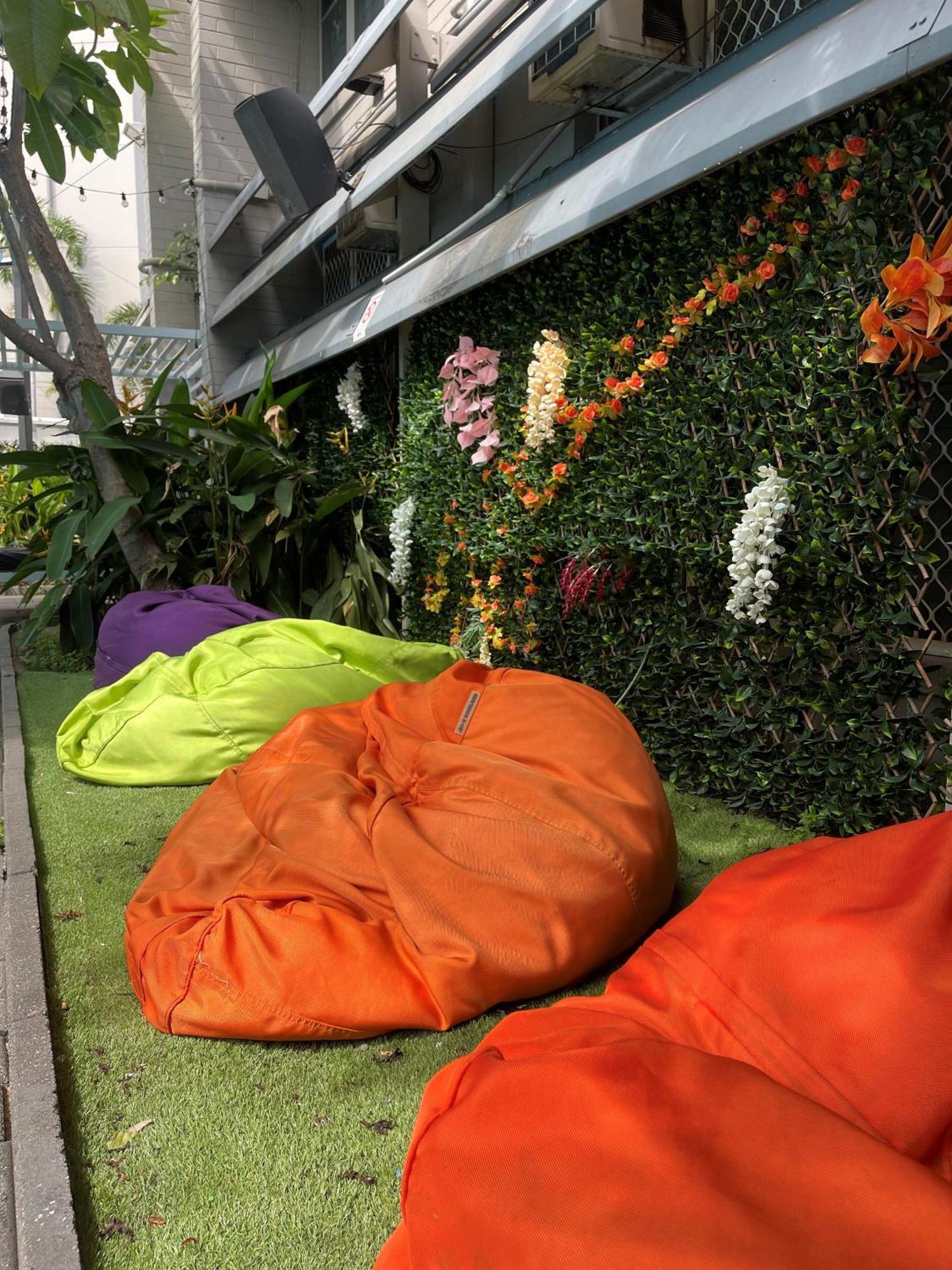 Youth Shack Backpackers Darwin Luaran gambar
