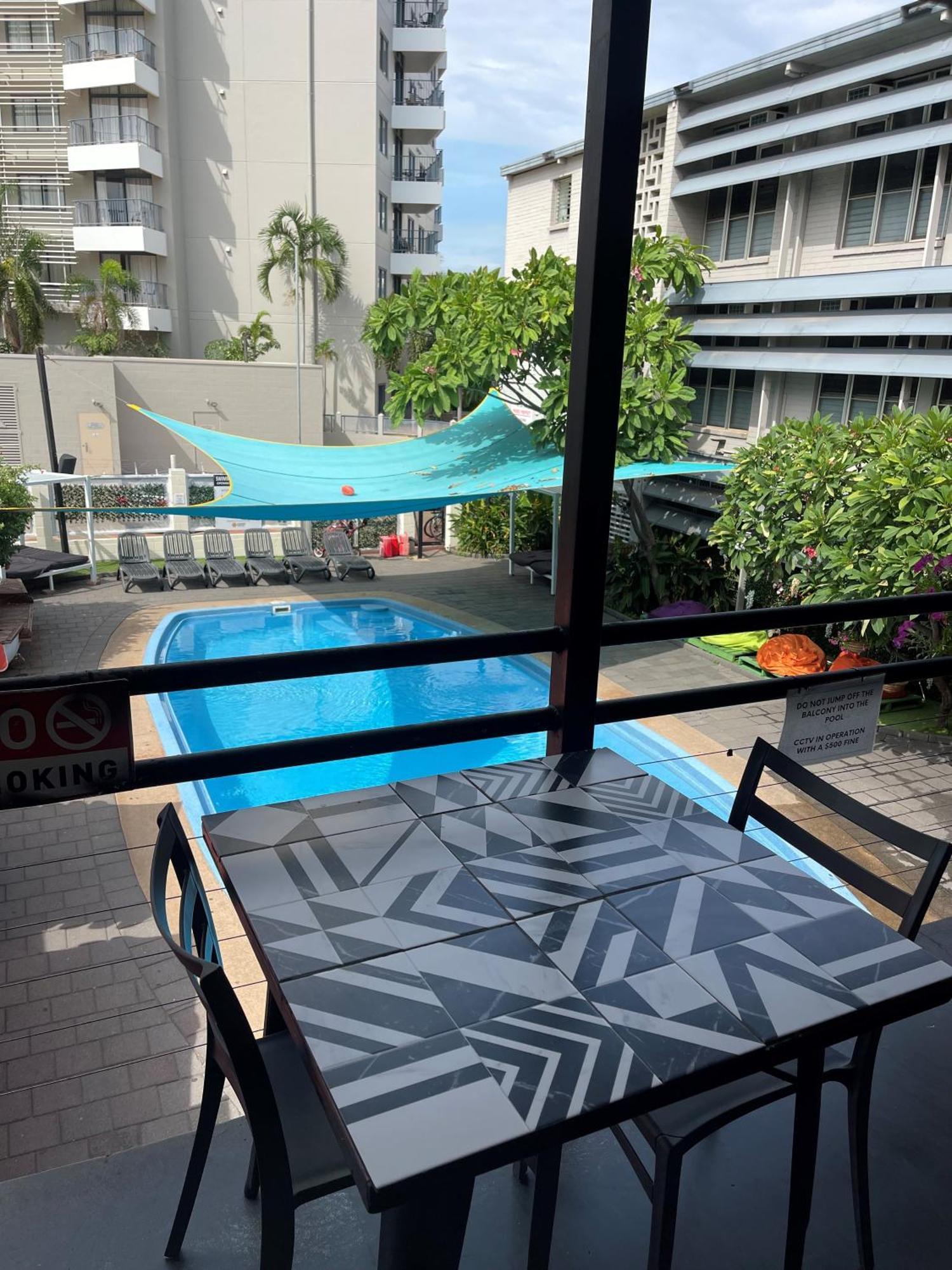 Youth Shack Backpackers Darwin Luaran gambar