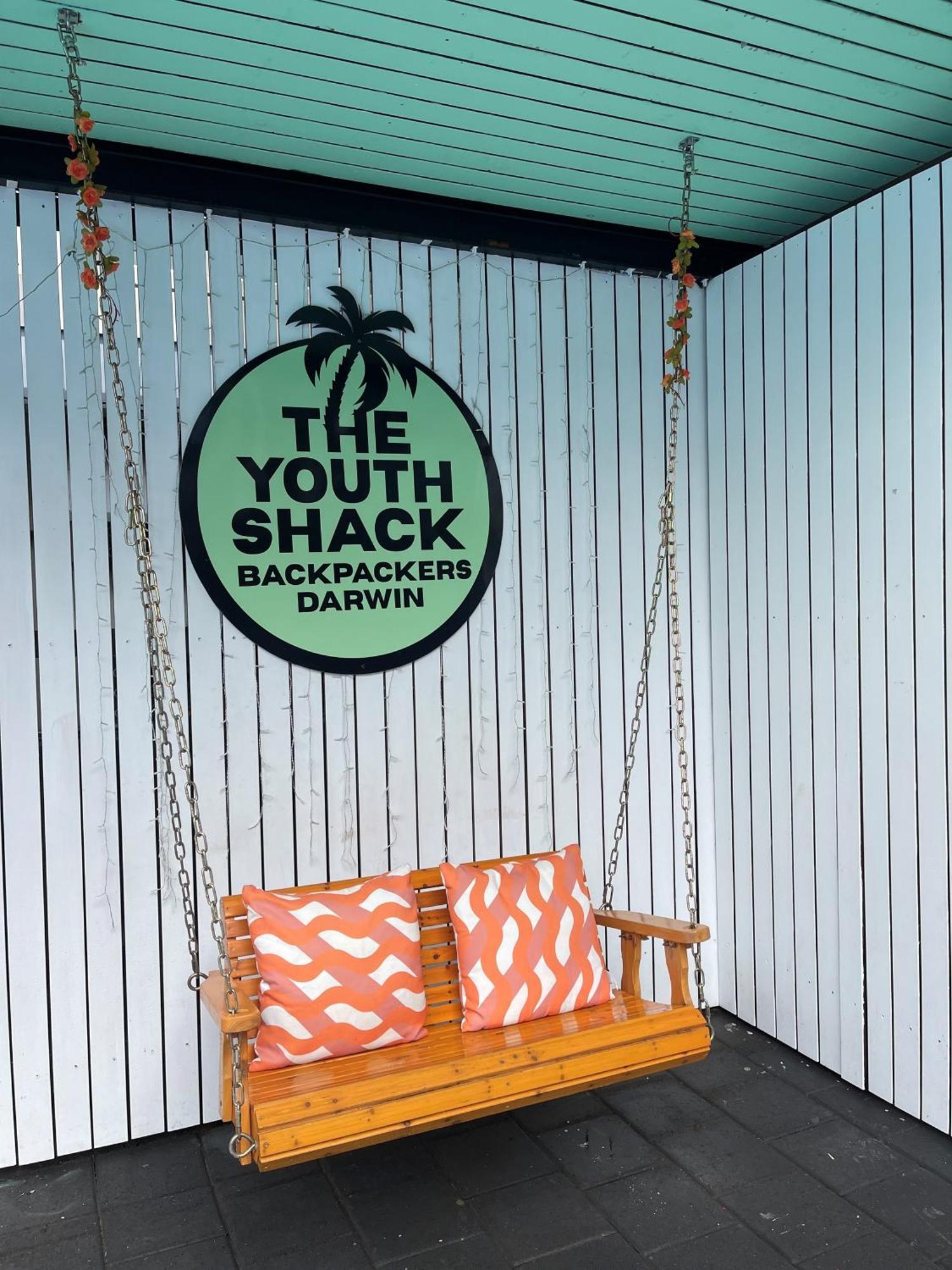 Youth Shack Backpackers Darwin Luaran gambar