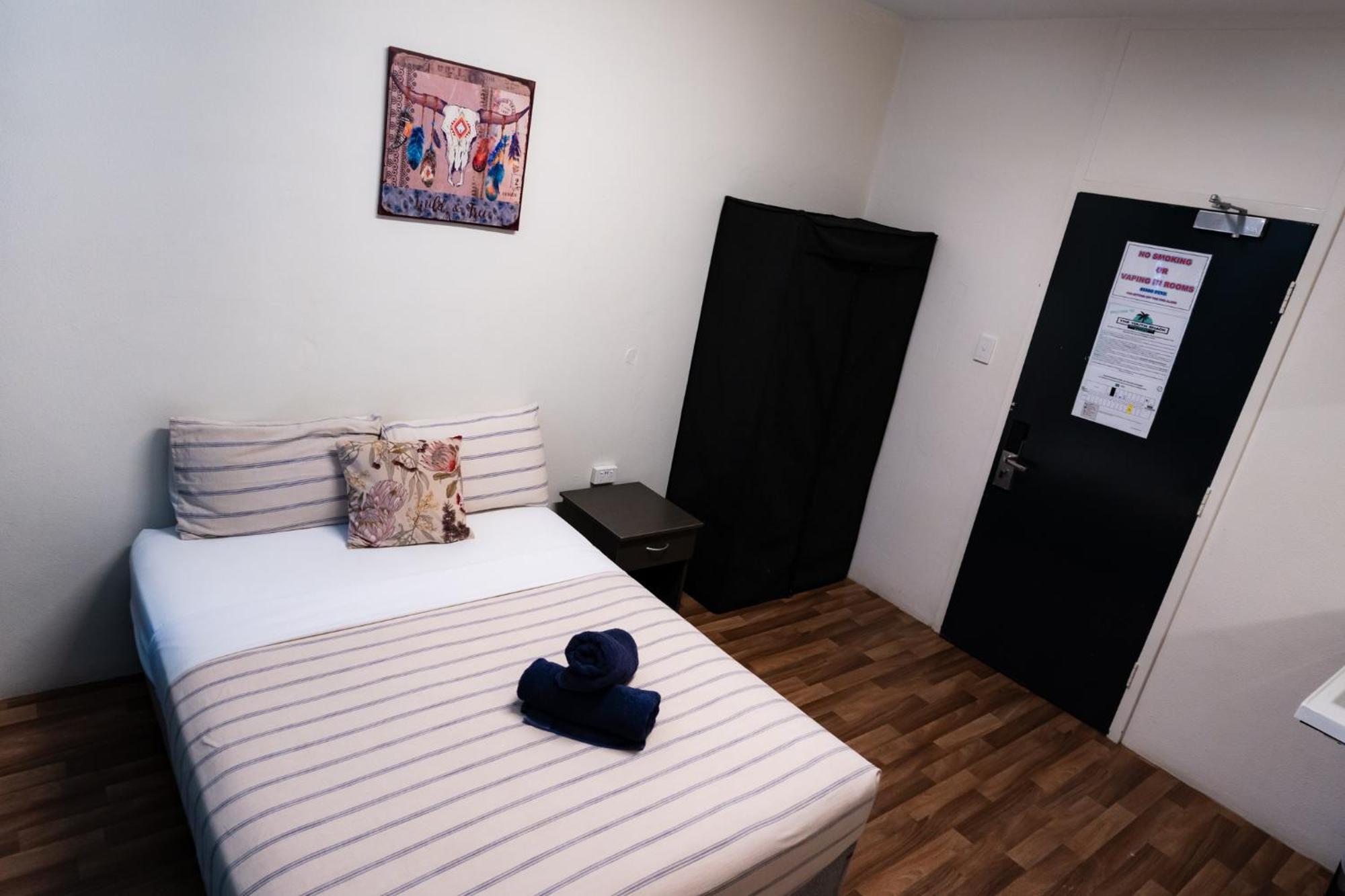 Youth Shack Backpackers Darwin Luaran gambar