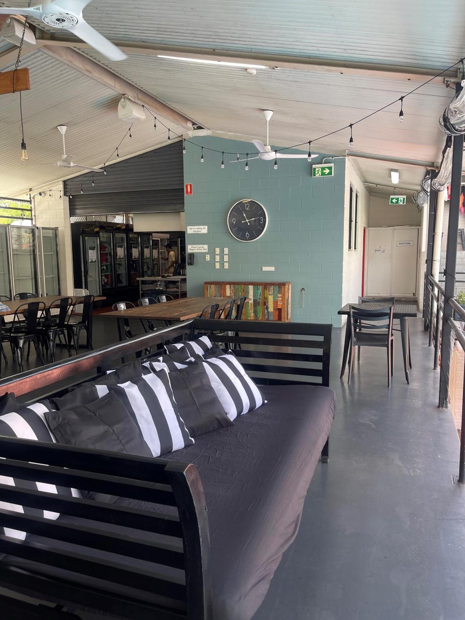 Youth Shack Backpackers Darwin Luaran gambar