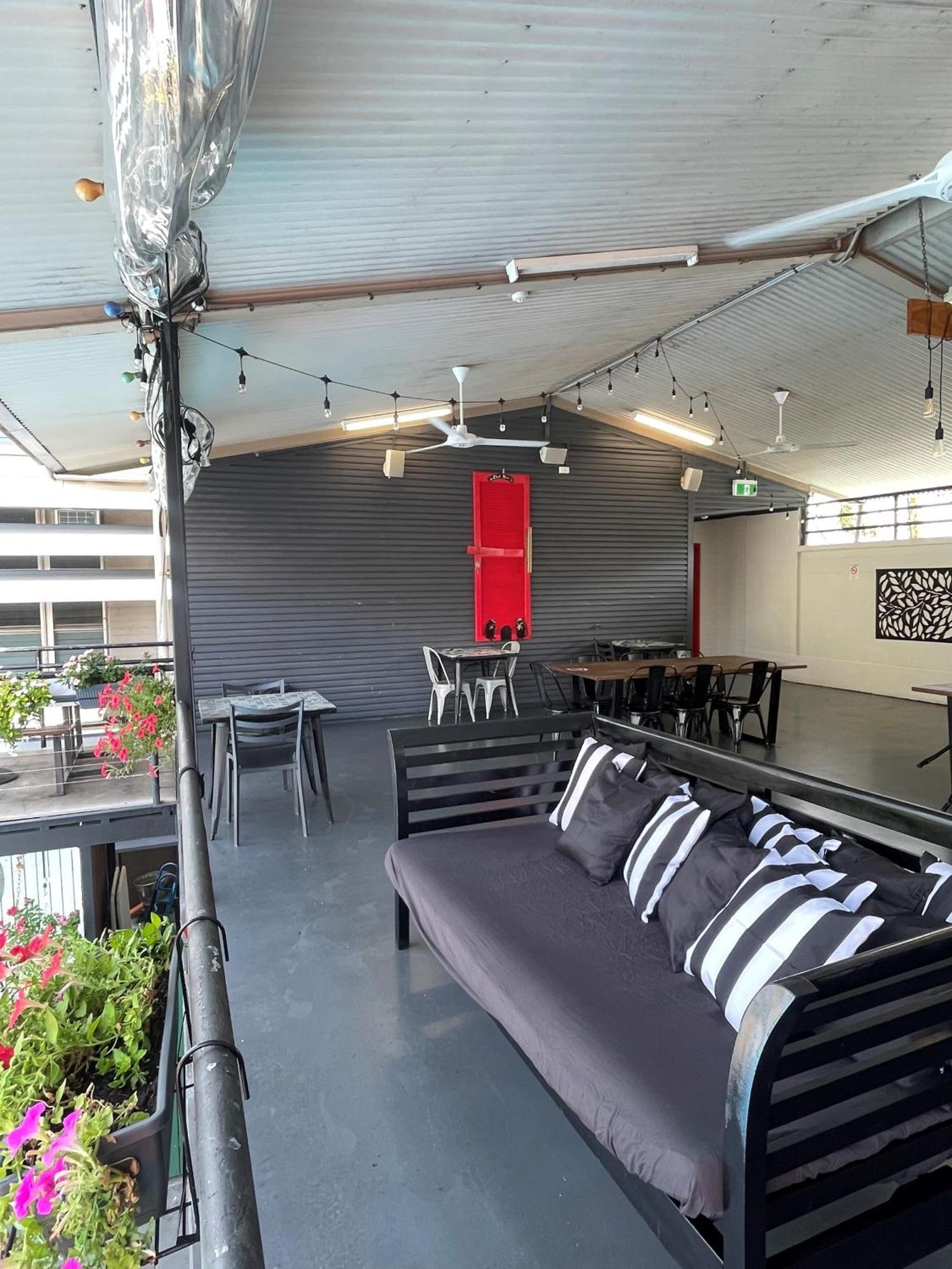 Youth Shack Backpackers Darwin Luaran gambar