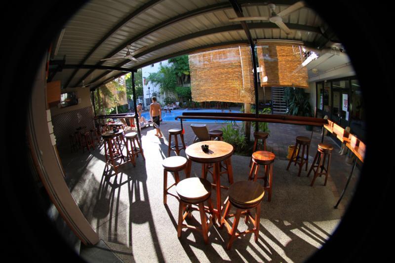 Youth Shack Backpackers Darwin Luaran gambar