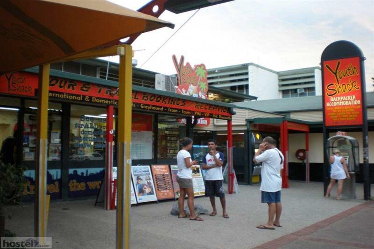 Youth Shack Backpackers Darwin Luaran gambar